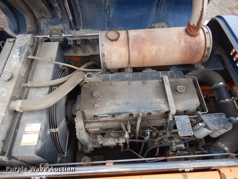 image for item AF9464 1999 Samsung SE450LC-3  excavator