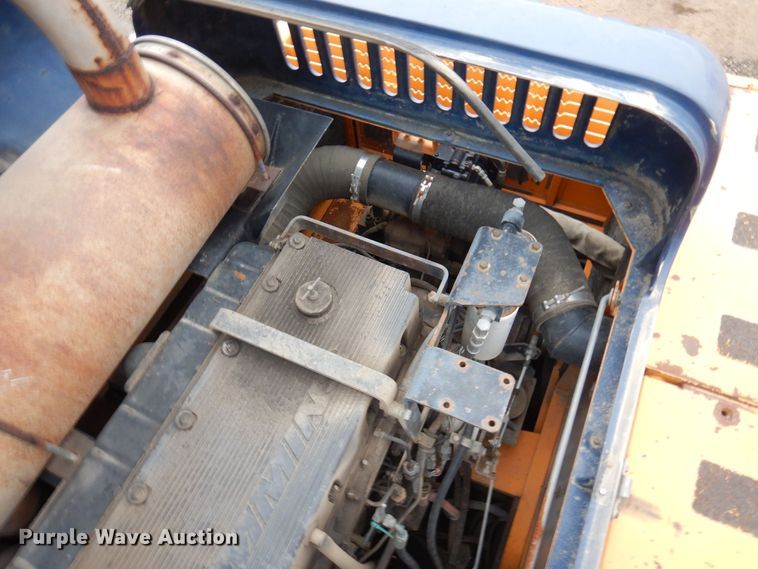 image for item AF9464 1999 Samsung SE450LC-3  excavator