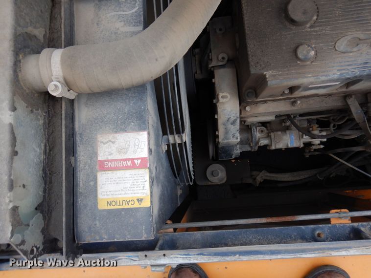 image for item AF9464 1999 Samsung SE450LC-3  excavator