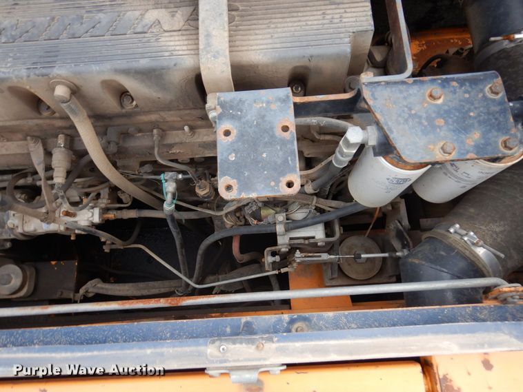 image for item AF9464 1999 Samsung SE450LC-3  excavator