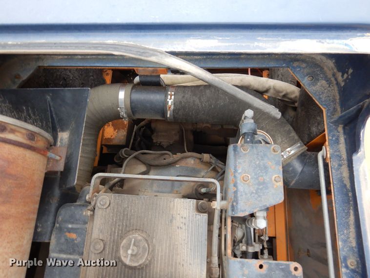 image for item AF9464 1999 Samsung SE450LC-3  excavator