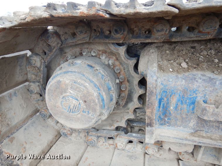 image for item AF9464 1999 Samsung SE450LC-3  excavator