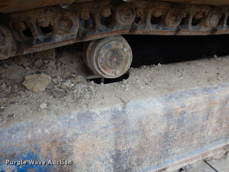 image for item AF9464 1999 Samsung SE450LC-3  excavator