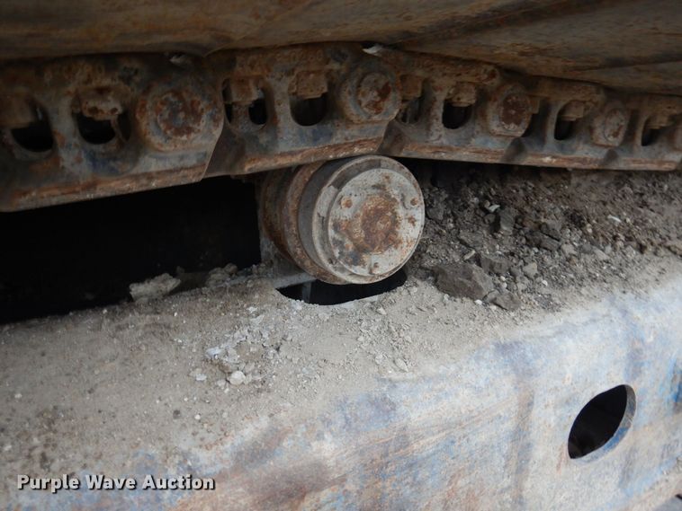 image for item AF9464 1999 Samsung SE450LC-3  excavator