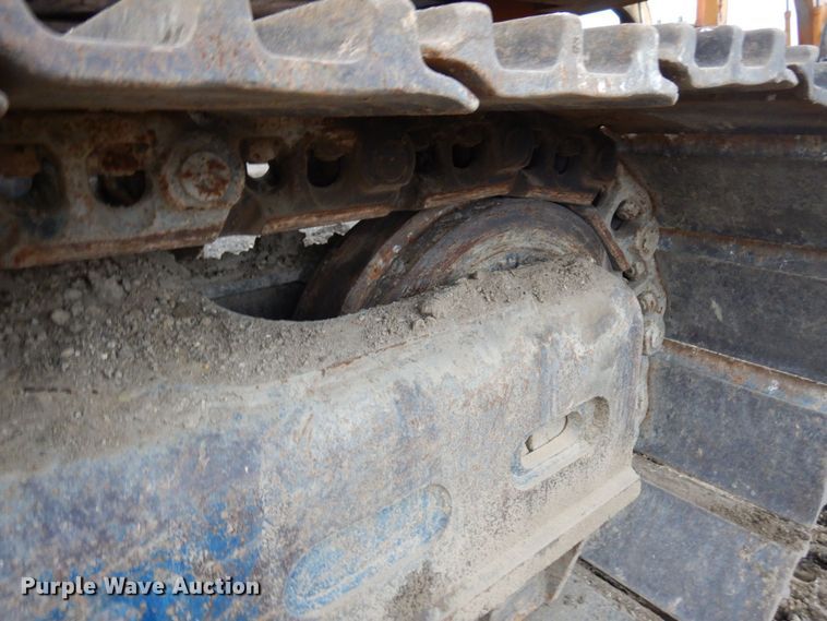 image for item AF9464 1999 Samsung SE450LC-3  excavator