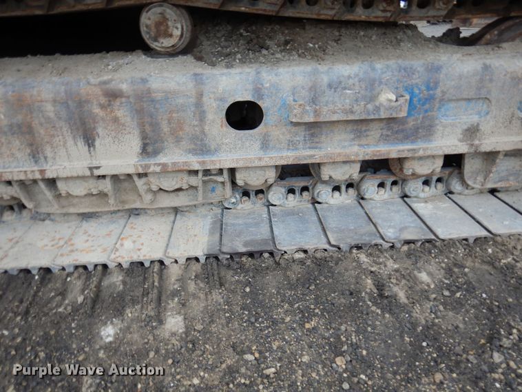 image for item AF9464 1999 Samsung SE450LC-3  excavator