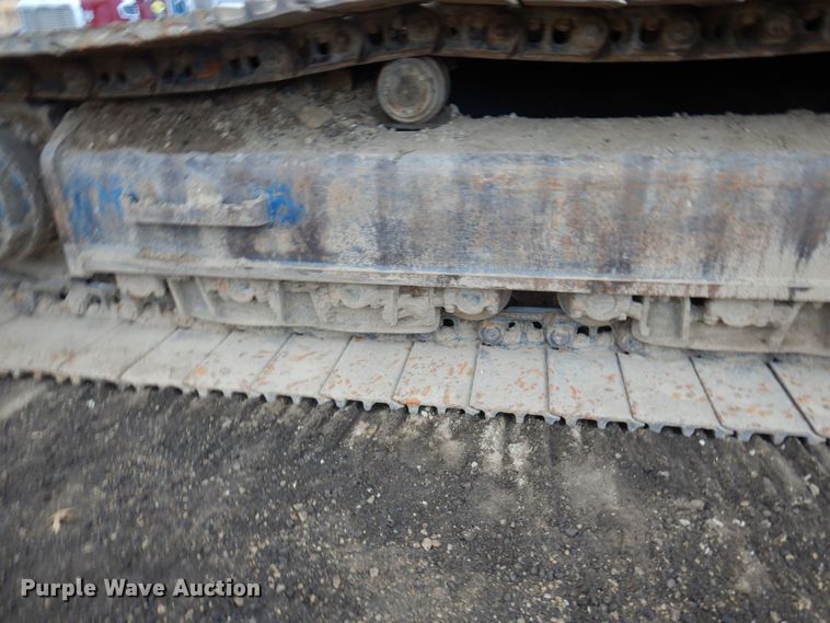 image for item AF9464 1999 Samsung SE450LC-3  excavator