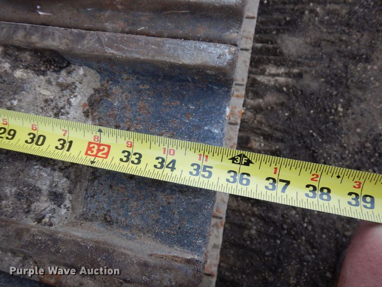 image for item AF9464 1999 Samsung SE450LC-3  excavator