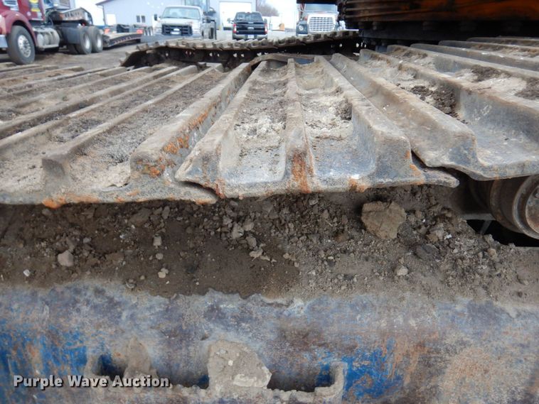 image for item AF9464 1999 Samsung SE450LC-3  excavator