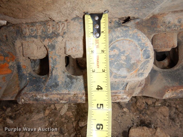 image for item AF9464 1999 Samsung SE450LC-3  excavator