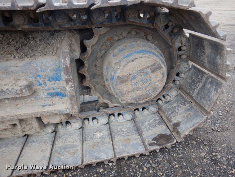 image for item AF9464 1999 Samsung SE450LC-3  excavator