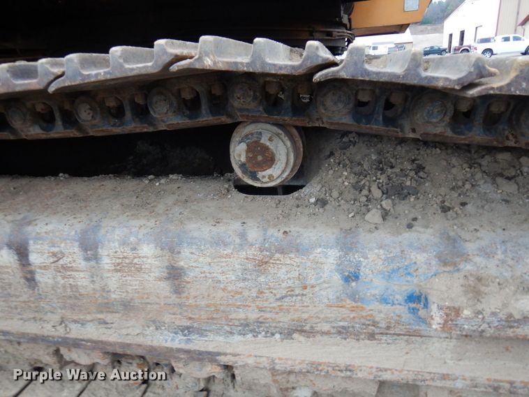 image for item AF9464 1999 Samsung SE450LC-3  excavator