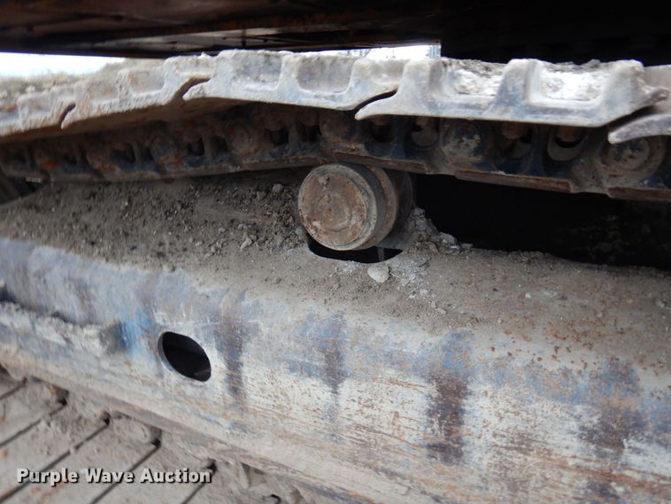 image for item AF9464 1999 Samsung SE450LC-3  excavator