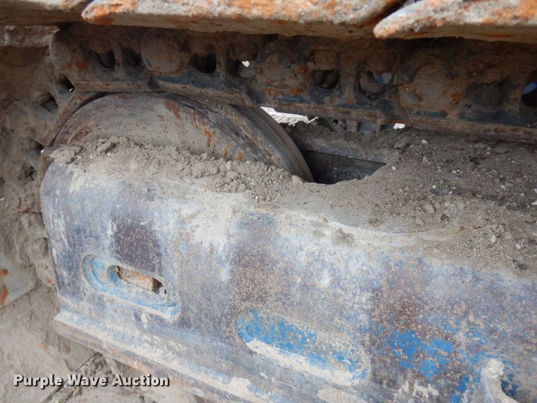 image for item AF9464 1999 Samsung SE450LC-3  excavator