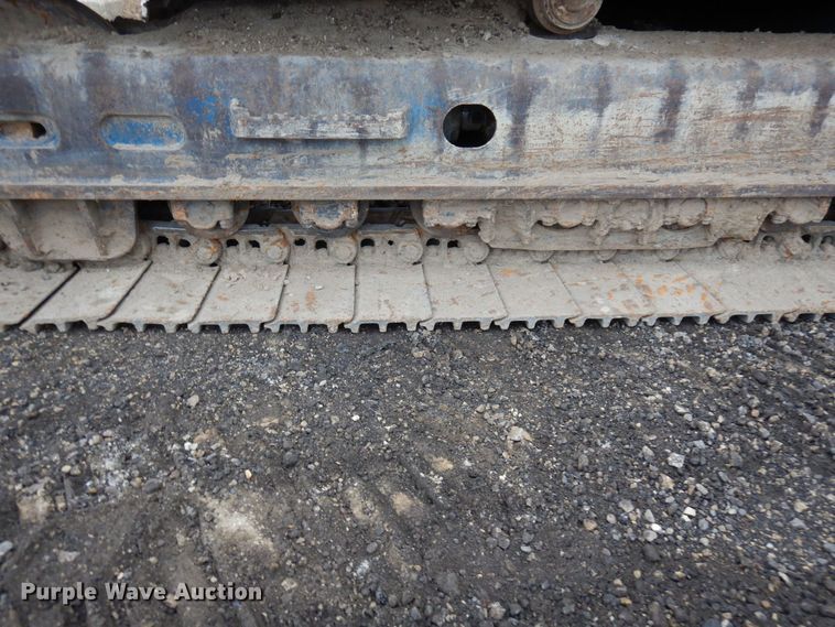 image for item AF9464 1999 Samsung SE450LC-3  excavator