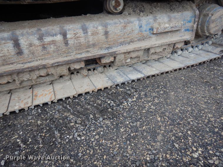 image for item AF9464 1999 Samsung SE450LC-3  excavator