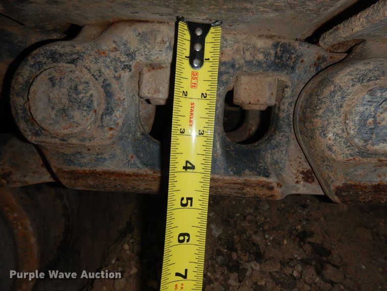 image for item AF9464 1999 Samsung SE450LC-3  excavator