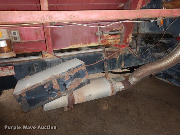 image for item AF9465 1979 Ford 9000  dump truck