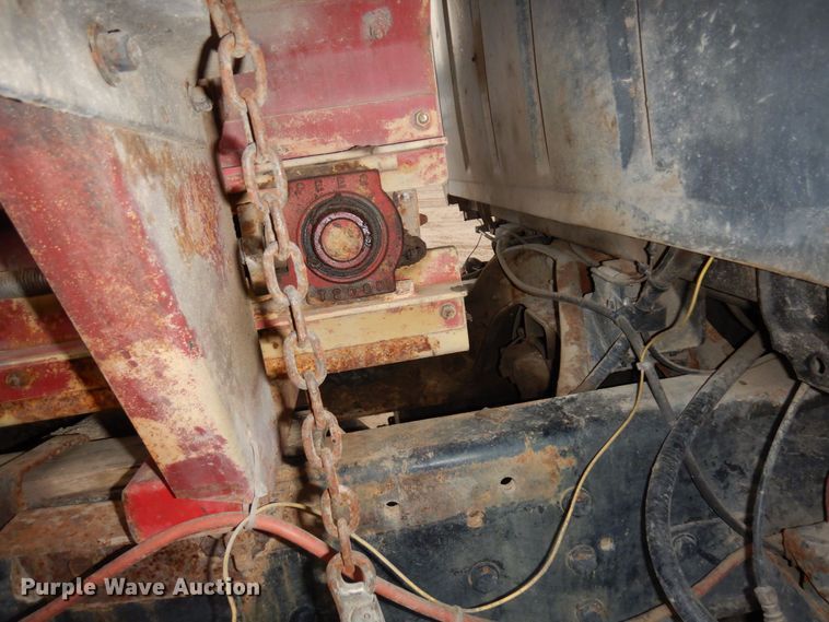 image for item AF9465 1979 Ford 9000  dump truck