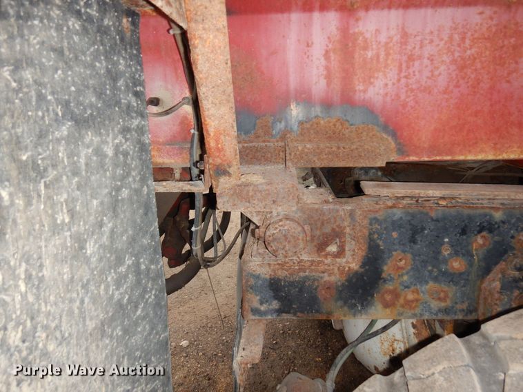 image for item AF9465 1979 Ford 9000  dump truck