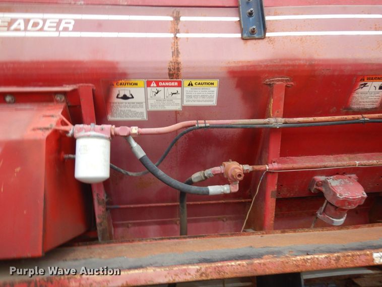 image for item AF9465 1979 Ford 9000  dump truck