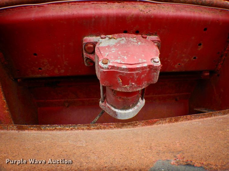 image for item AF9465 1979 Ford 9000  dump truck
