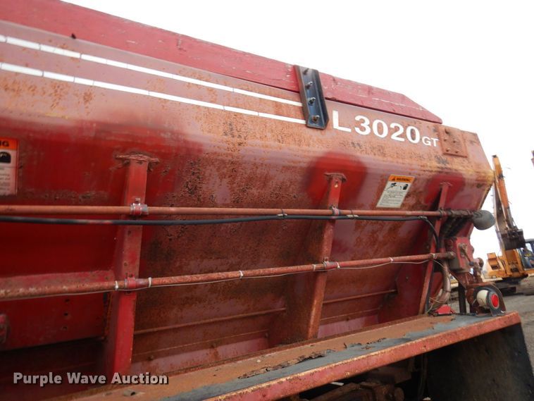 image for item AF9465 1979 Ford 9000  dump truck