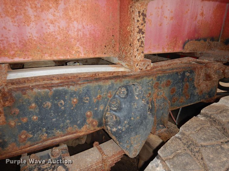 image for item AF9465 1979 Ford 9000  dump truck