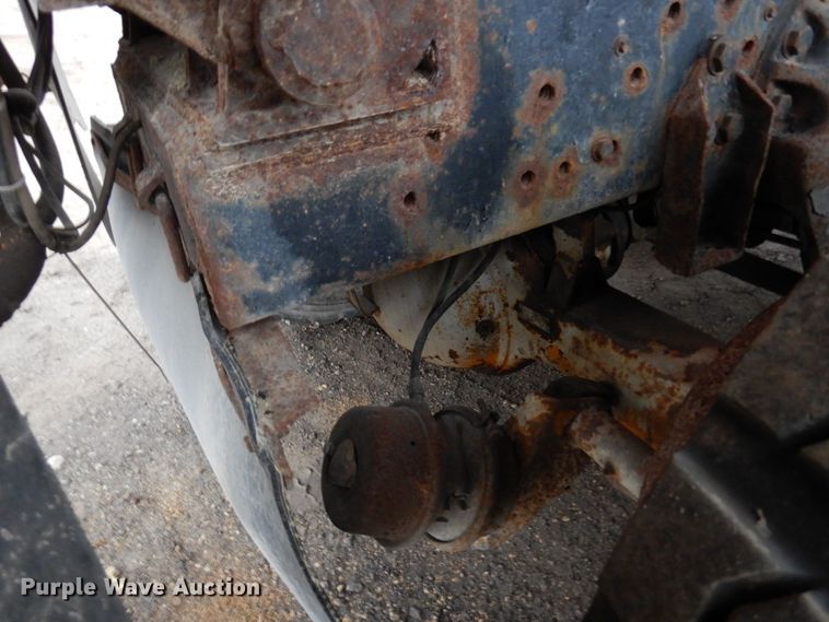 image for item AF9465 1979 Ford 9000  dump truck