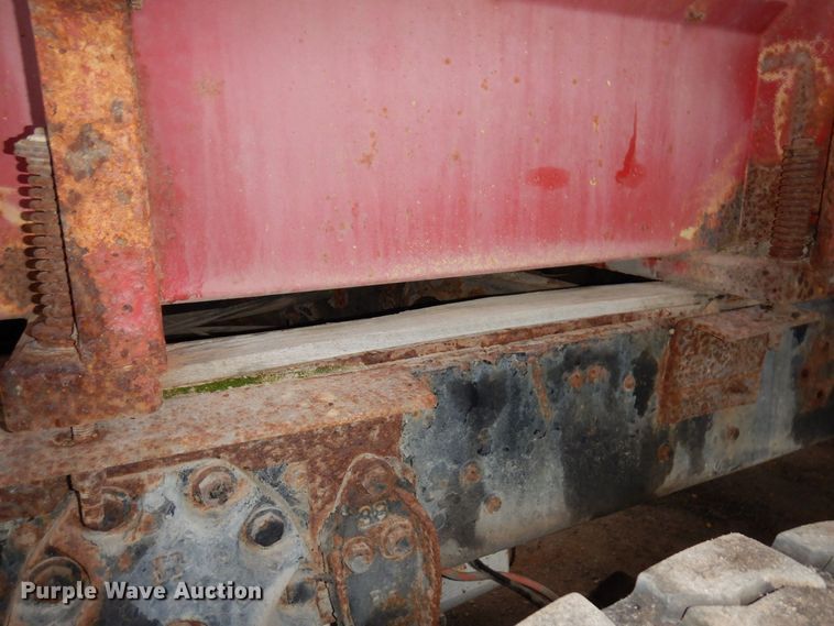 image for item AF9465 1979 Ford 9000  dump truck