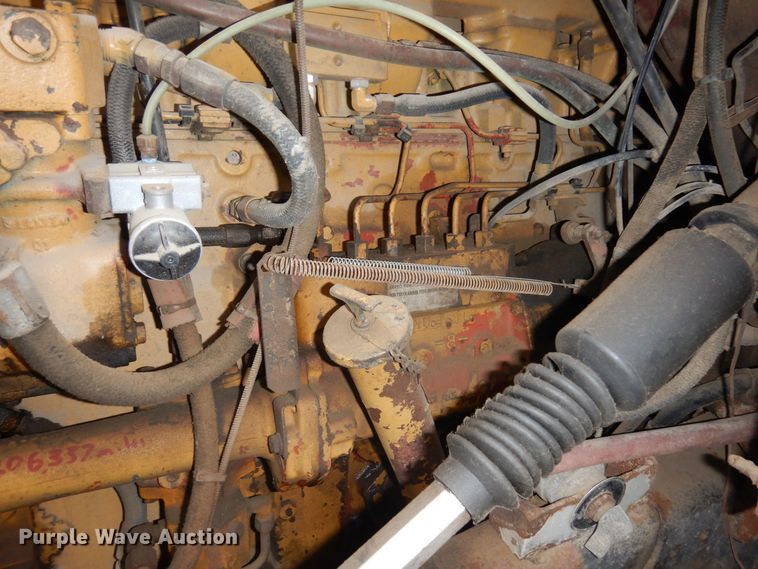 image for item AF9465 1979 Ford 9000  dump truck