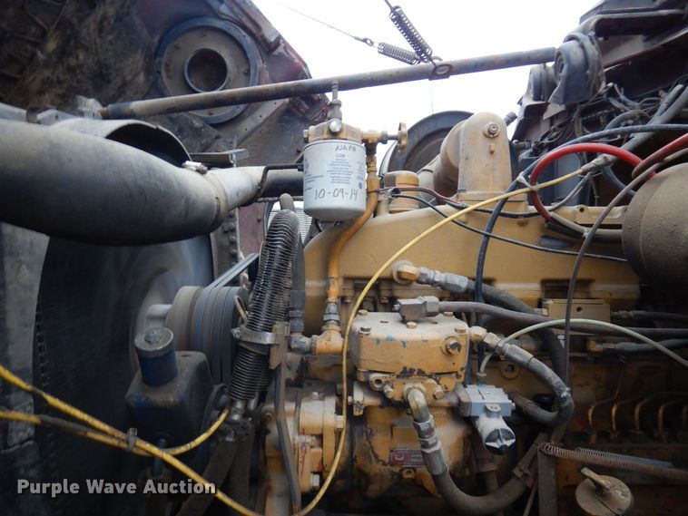 image for item AF9465 1979 Ford 9000  dump truck