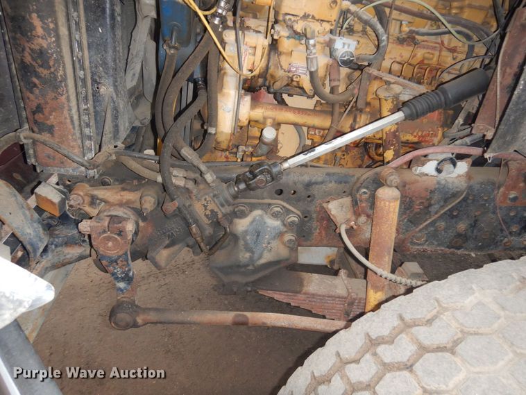 image for item AF9465 1979 Ford 9000  dump truck