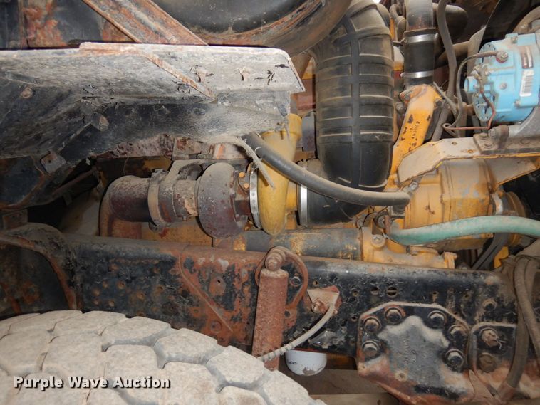 image for item AF9465 1979 Ford 9000  dump truck