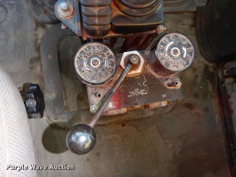 image for item DF8215 2006 Sterling  dump truck