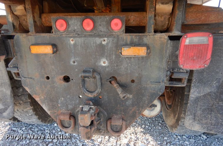 image for item DF8215 2006 Sterling  dump truck