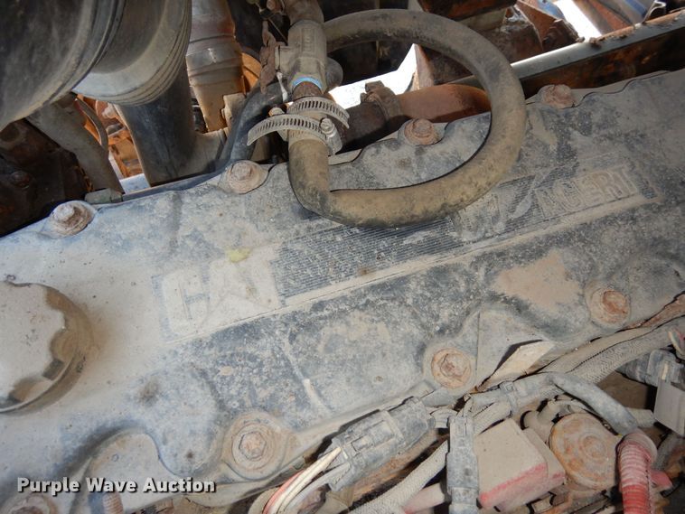 image for item DF8215 2006 Sterling  dump truck