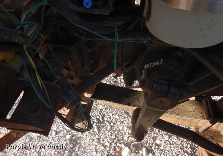 image for item DF8215 2006 Sterling  dump truck