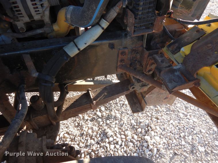 image for item DF8215 2006 Sterling  dump truck
