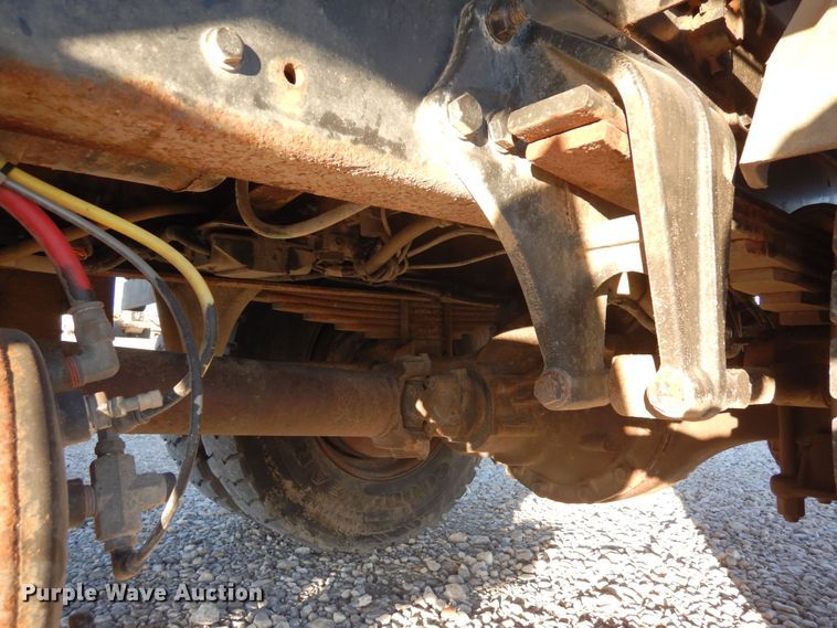 image for item DF8215 2006 Sterling  dump truck