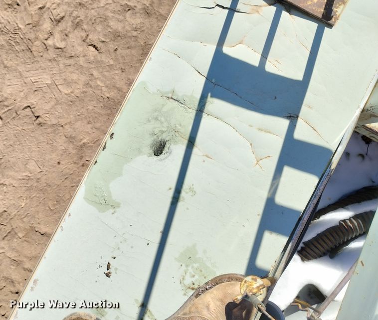 image for item DF8225 1981 Ford F800  utility / service truck with reel carrier