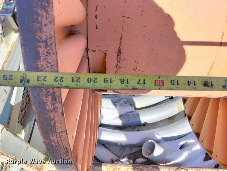 image for item DF8225 1981 Ford F800  utility / service truck with reel carrier