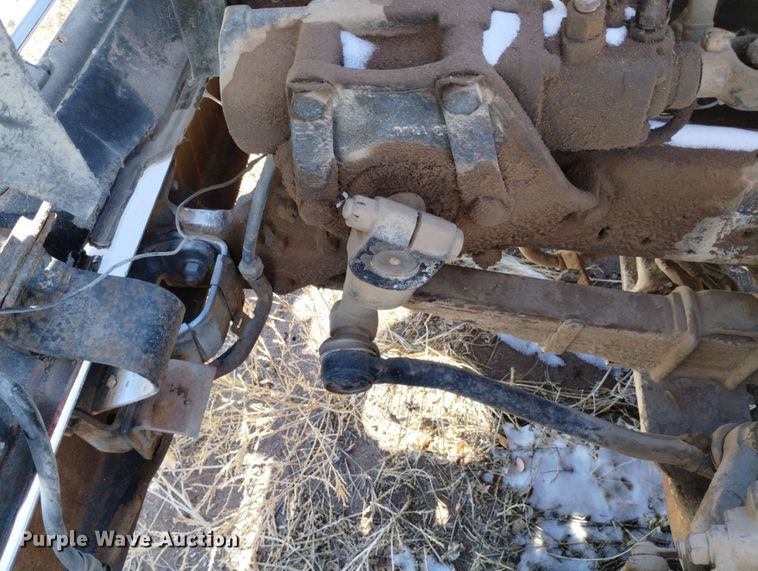 image for item DF8226 1976 Ford 8000  sewer rodder truck