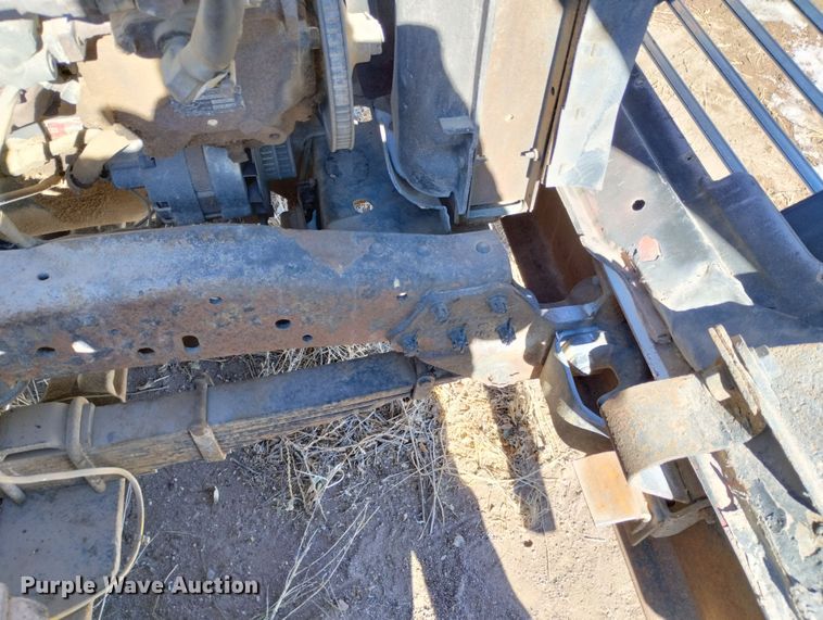 image for item DF8226 1976 Ford 8000  sewer rodder truck