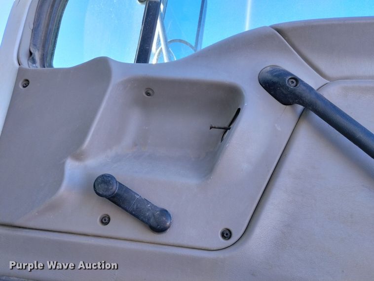 image for item DF8228 2002 Sterling L-Line  flatbed truck