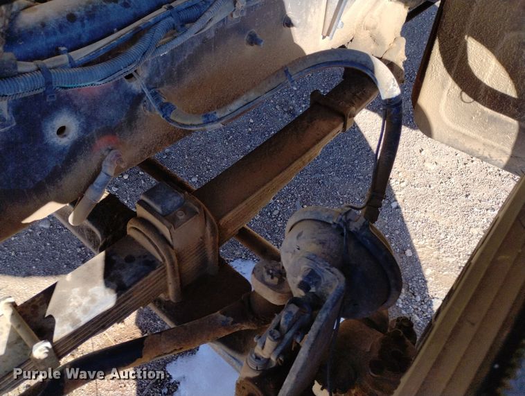 image for item DF8228 2002 Sterling L-Line  flatbed truck