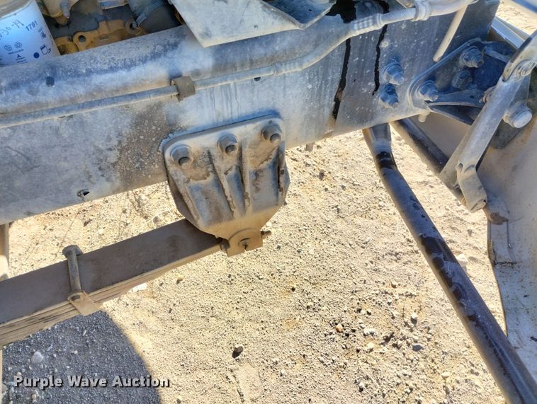 image for item DF8228 2002 Sterling L-Line  flatbed truck