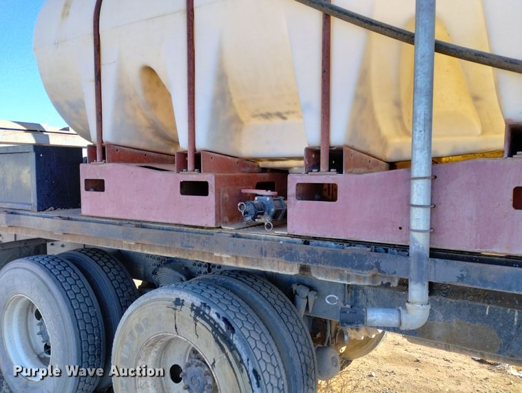 image for item DF8228 2002 Sterling L-Line  flatbed truck