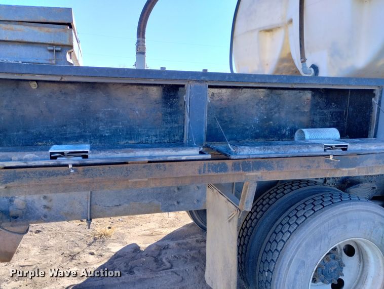image for item DF8228 2002 Sterling L-Line  flatbed truck