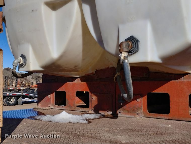 image for item DF8228 2002 Sterling L-Line  flatbed truck